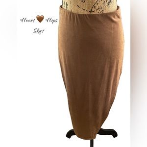 Heart & Hips Pencil Skirt